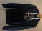 Hoodie Stone Island, Maat 46 (S) of kleiner, Blauw, Zo goed als nieuw, Ophalen