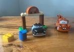 Duplo Disney cars 5814 - Takels werkplaats, Kinderen en Baby's, Speelgoed | Duplo en Lego, Ophalen of Verzenden, Zo goed als nieuw