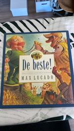 Max Lucado - De Beste!, Boeken, Nieuw, Max Lucado, Ophalen of Verzenden