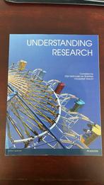 Understanding Research, Ophalen of Verzenden, Zo goed als nieuw, WO