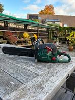 Parkside kettingzaag, Tuin en Terras, Ophalen of Verzenden, Zo goed als nieuw, Elektrisch