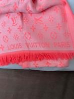 Sjaals louis vuitton 200x100, Ophalen of Verzenden, Zo goed als nieuw, Jongen of Meisje, Muts