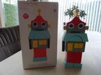 Magnetische 3-d puzzel beep the robot, Ophalen of Verzenden, Gebruikt, Overige typen
