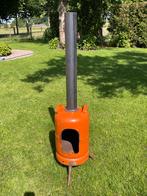 Vuurton terrasverwarmer tuinhaard houtkachel tuinkachel, Ophalen, Nieuw