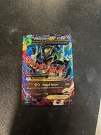M Rayquaza, Ophalen of Verzenden, Gebruikt, Losse kaart