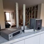 Elac surround cinema set met Denon receiver (boxen), Gebruikt, 70 watt of meer, 5.1-systeem, Overige spelers