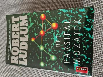 r. Ludlum - Het Parsifal mozaiek beschikbaar voor biedingen