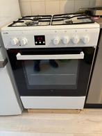 etna gasfornuis, Zo goed als nieuw, Gas, 85 tot 90 cm, 4 kookzones