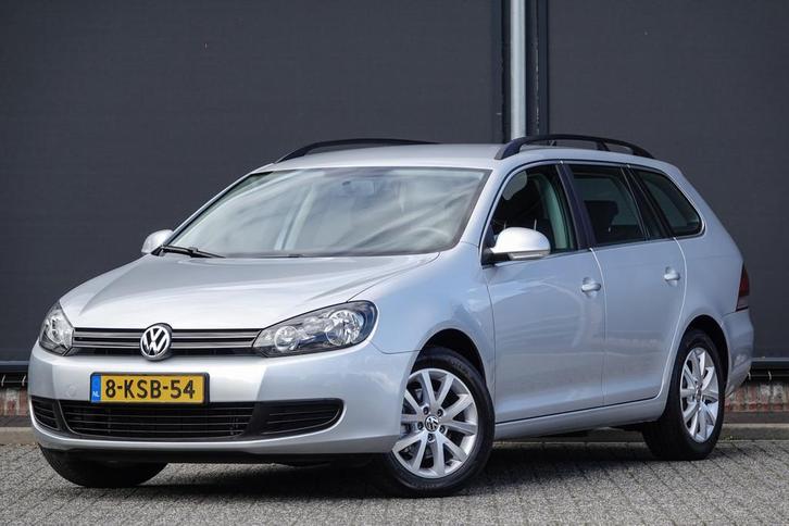 Volkswagen GOLF Variant 1.2Tsi 105Pk BlueMotion | Comfortlin, Auto's, Volkswagen, Bedrijf, Te koop, Golf Variant, ABS, Airbags