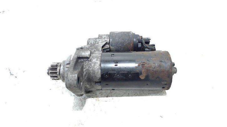 Startmotor Seat Ibiza, Auto-onderdelen, Motor en Toebehoren, Seat, Volkswagen, Skoda, Gebruikt, Herkomst onderdeel bekend, 12 maanden garantie