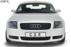Splitter Voorspoiler Spoiler Voor Audi TT 8N CSL011, Ophalen of Verzenden, Automotive Parts, A.parts@hotmail.nl, Trasmolenlaan 12 3447 GZ Woerden