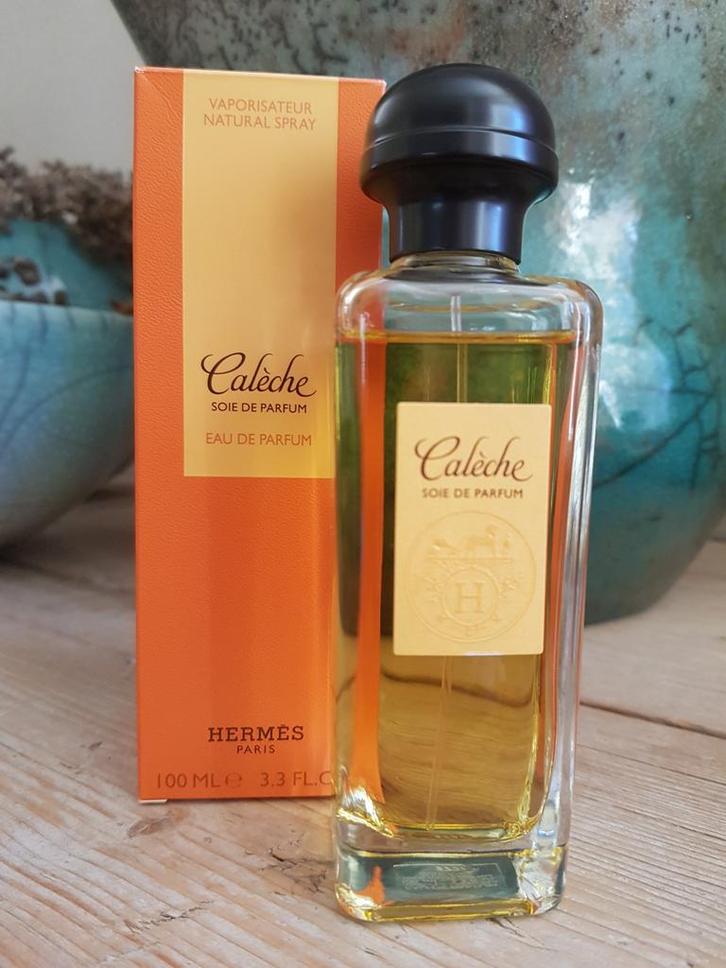 Hermès Caleche Soie de parfum 2ml/5ml/10 ml, Sieraden, Tassen en Uiterlijk, Uiterlijk | Parfum, Nieuw, Ophalen of Verzenden