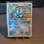 Froakie pokemonkaart, Ophalen of Verzenden, Zo goed als nieuw, Losse kaart