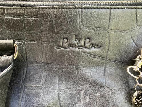 tas by LouLou, Sieraden, Tassen en Uiterlijk, Tassen | Damestassen, Zo goed als nieuw, Overige typen, Bruin, Ophalen of Verzenden