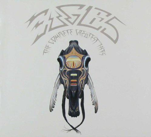 The Eagles - The Complete Greatest Hits (2CD), Cd's en Dvd's, Cd's | Rock, Zo goed als nieuw, Poprock, Ophalen of Verzenden