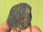 Agni Manitiet- Indische Moldaviet - Tektiet - mineralen 5, Verzamelen, Mineralen en Fossielen, Ophalen of Verzenden, Mineraal
