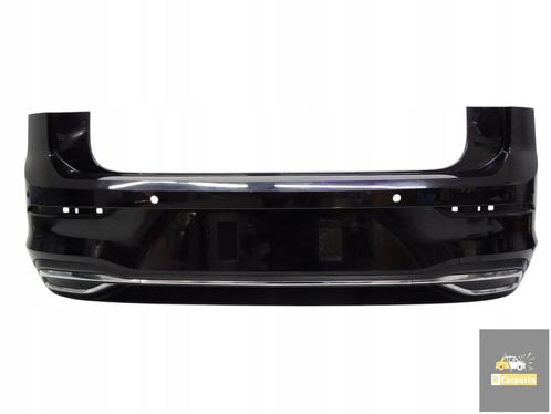 VW Golf VIII HB 5H6 20-24 achterbumper 5H6807421C origineel, Auto-onderdelen, Carrosserie en Plaatwerk, Bumper, Volkswagen, Gebruikt