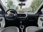 Renault Twingo 1.0 *Airco|Cruise|, Gebruikt, 840 kg, 4 stoelen, Zwart