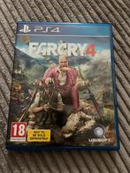 Farcry 4 Ps4, Gebruikt, Vanaf 18 jaar, 1 speler, Ophalen