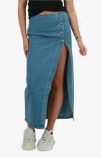 Reinders jeansrok, Zwart, Ophalen of Verzenden, Zo goed als nieuw, Maat 34 (XS) of kleiner