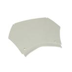 Nieuwe Accudeksel - Sym Mio - Creme, Fietsen en Brommers, Verzenden, Nieuw, Kap