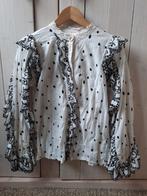 Blouse Fabienne Chapot 36, Wit, Ophalen of Verzenden, Zo goed als nieuw, Fabienne Chapot