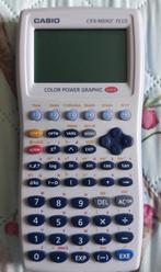 Casio CFX-9850GC PLUS Grafische rekenmachine, Diversen, Ophalen of Verzenden, Grafische rekenmachine