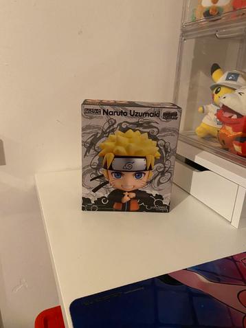 Nendoroid 682 Naruto Uzumaki (opened) beschikbaar voor biedingen