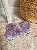 Amethist Theelichthouder - Sfeervol!, Overige materialen, Overige kleuren, Ophalen of Verzenden, Zo goed als nieuw