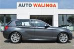 BMW 1-serie 118d M-Sport High Executive NL auto | Leer | Gro, 1-Serie, Euro 6, 4 cilinders, 150 pk