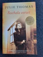 Julie Thomas - Rachels verzet, Ophalen of Verzenden, Gelezen, Julie Thomas