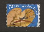 NG; 1459 Kinderzegel, Verzenden, Gestempeld