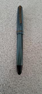 Vintage Boston zeer oude vulpen met 14K punt., Ophalen of Verzenden, Gebruikt, Vulpen, Overige merken