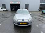 Ford Fiësta 1.25 60KW 3DR 2009 Grijs, Auto's, Ford, Voorwielaandrijving, 600 kg, 1242 cc, 4 cilinders