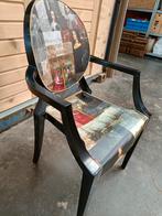 Phillip Starck upcycling barok Hollands Glorie, Huis en Inrichting, Stoelen, Ophalen, Eén