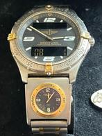 Breitling Aerospace repetition minutes Titanium Goud met UTC, Ophalen, Zakhorloge, Gebruikt, Breitling