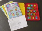 Ik leer rekenen, rekenkoffer met 15 opdrachtvellen jumbo, Ophalen of Verzenden, Gebruikt, Puzzelen