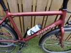 Santos TravelLite 57 cm Rohloff+Magura HS33+Riemaandrijving, Fietsen en Brommers, Ophalen of Verzenden, Nieuw
