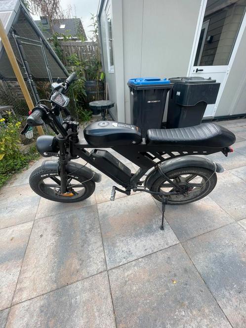 Fatbike v30, Fietsen en Brommers, Elektrische fietsen, Gebruikt, Overige merken, 30 tot 50 km per accu, Ophalen