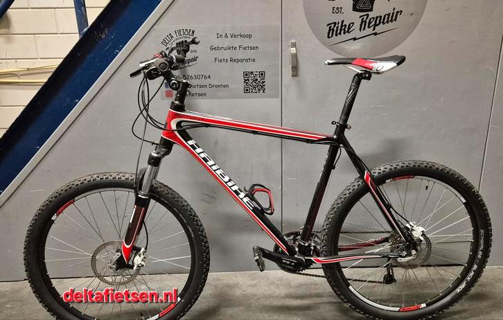 Mountainbike Shimano slx schijfremmen, Fietsen en Brommers, Fietsen | Mountainbikes en ATB, Zo goed als nieuw, Overige merken
