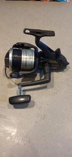 Shimano baitrunner 4500B, Watersport en Boten, Hengelsport | Karpervissen, Ophalen of Verzenden, Gebruikt, Molen