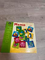 Memo, Ophalen of Verzenden, Zo goed als nieuw