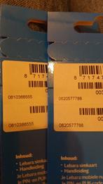 2 Makkelijk 06 nummers lebara prepaid simkaart, Verzenden, Nieuw, KPN, Simkaart