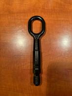 Audi Sleepoog / trekhaak / tow hook, Ophalen of Verzenden, Gebruikt, Klimsport-accessoire