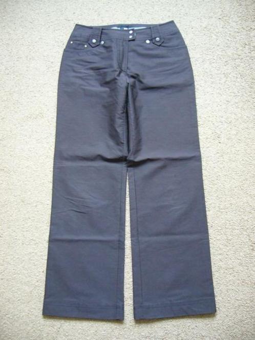 One Touch bruine broek maat 36 nog splinternieuw, Kleding | Dames, Broeken en Pantalons, Nieuw, Maat 36 (S), Bruin, Ophalen of Verzenden