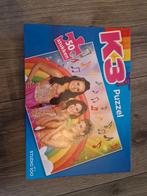 K3 Puzzel - Nieuw!, Ophalen, Meer dan 50 stukjes, Nieuw, 4 tot 6 jaar