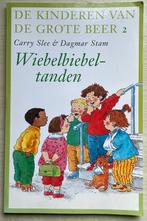 Carry Slee & Dagmar Stam/Wiebelbiebeltanden, Ophalen of Verzenden, Gelezen