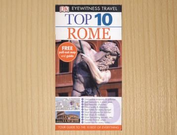 Rome - DK Eyewitness Travel Top 10 - (Engelstalige Capitool) beschikbaar voor biedingen