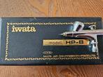 Iwata model HP-B FD Japan paintbrush, Gebruikt, Ophalen of Verzenden