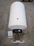 Inventum EDR 80 Elektrische Boiler - 80 Liter, Doe-het-zelf en Verbouw, Geisers en Boilers, Ophalen, Gebruikt, 20 tot 100 liter